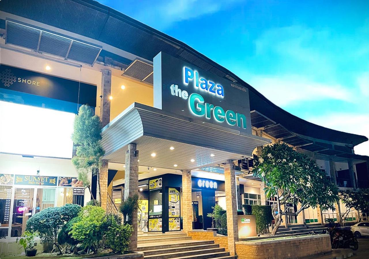 Green Residence Hotel Bang Rak Beach  Exterior photo